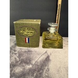 Vintage‎ 1981 Avon Wild Country For Men 6.0oz After Shave Splash As Photos